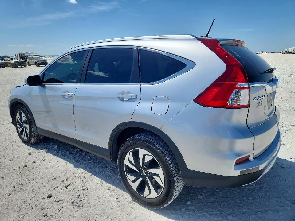 65751156 :رقم المزاد ، 5J6RM3H90FL019875 vin ، 2015 Honda Cr-v مزاد بيع