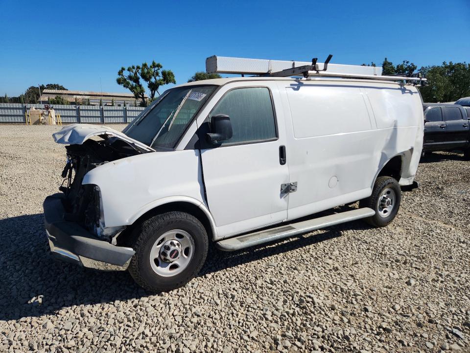 2015 Gmc Savana მანქანა იყიდება აუქციონზე, vin: 1GTW7FCF1F1906864, აუქციონის ნომერი: 50271766
