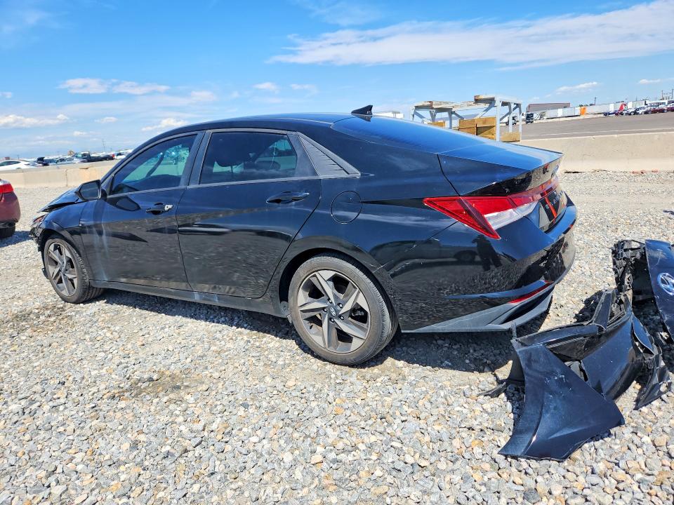 Продажа на аукционе авто 2023 Hyundai Elantra, vin: KMHLS4AG6PU601437, номер лота: 66271576