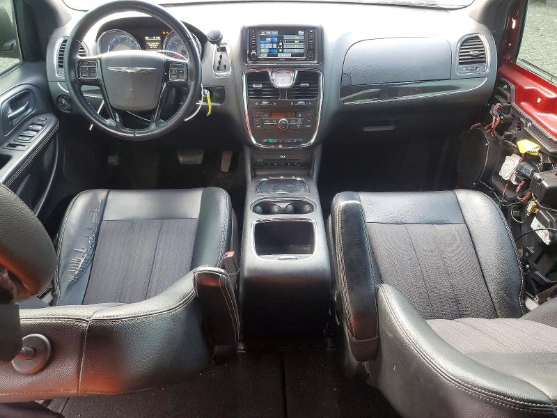 Aukcja sprzedaży 2013 Chrysler Town & Country, vin: 2C4RC1HG7DR807908, numer aukcji: 64017246
