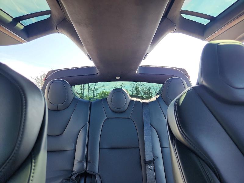 66314376 :رقم المزاد ، 5YJXCDE25KF187778 vin ، 2019 Tesla Model X مزاد بيع