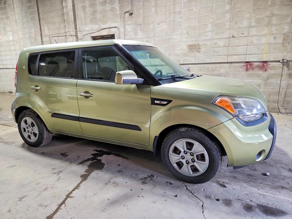 Aukcja sprzedaży 2013 Kia Soul, vin: KNDJT2A59D7525265, numer aukcji: 66901106