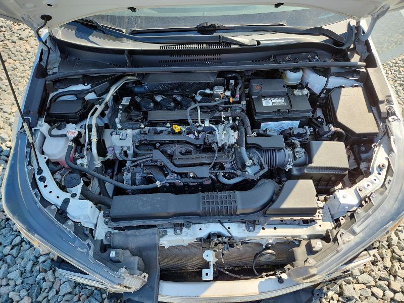 2022 Toyota Corolla მანქანა იყიდება აუქციონზე, vin: JTDS4MCE8N3500554, აუქციონის ნომერი: 65581776