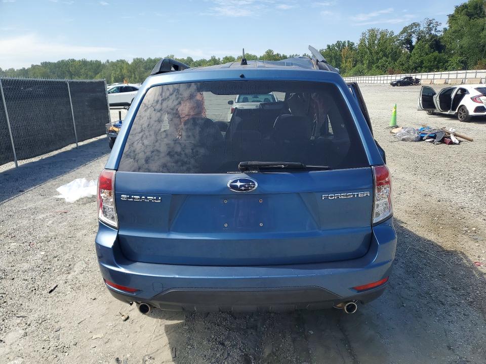 66356746 :رقم المزاد ، JF2SH63619H773130 vin ، 2009 Subaru Forester مزاد بيع