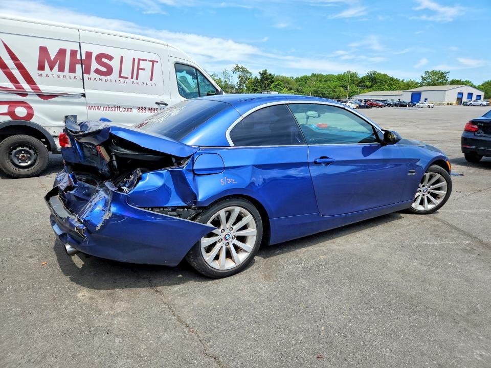 Продаж на аукціоні авто 2007 Bmw 335, vin: WBAWL73507PX45394, номер лоту: 63704716