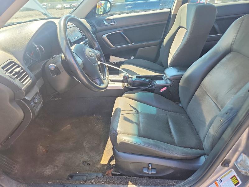 64501026 :رقم المزاد ، 4S3BL616187214598 vin ، 2008 Subaru Legacy مزاد بيع