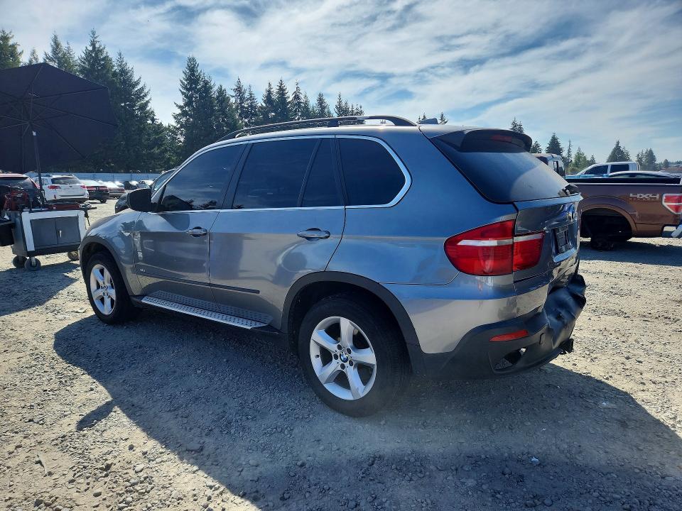 Продаж на аукціоні авто 2007 Bmw X5, vin: 5UXFE83527LZ44925, номер лоту: 65838306
