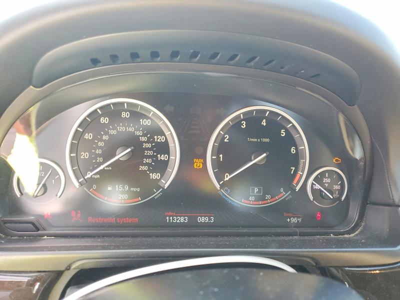Aukcja sprzedaży 2016 Bmw 550, vin: WBAKN9C57GD962687, numer aukcji: 66475516
