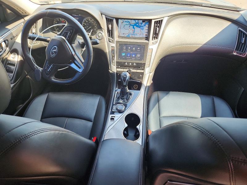 Продаж на аукціоні авто 2018 Infiniti Q50, vin: JN1EV7AR3JM430177, номер лоту: 64784026