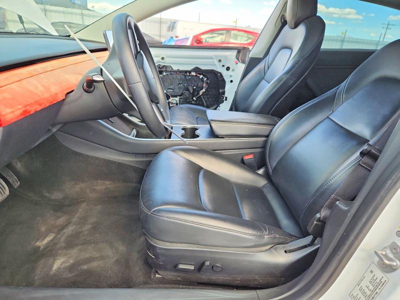 2020 Tesla Model 3 მანქანა იყიდება აუქციონზე, vin: 5YJ3E1EB5LF711438, აუქციონის ნომერი: 65522436