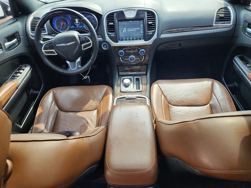 66461306 :رقم المزاد ، 2C3CCAEG6JH314107 vin ، 2018 Chrysler 300 مزاد بيع