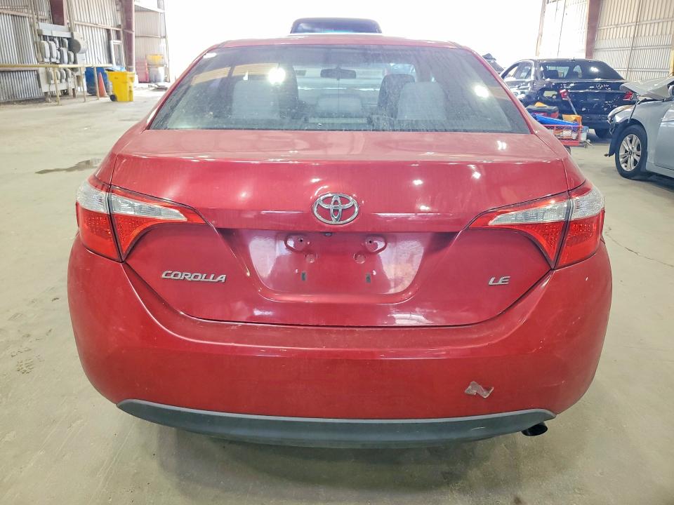 Aukcja sprzedaży 2016 Toyota Corolla, vin: 2T1BURHE7GC601620, numer aukcji: 64016096