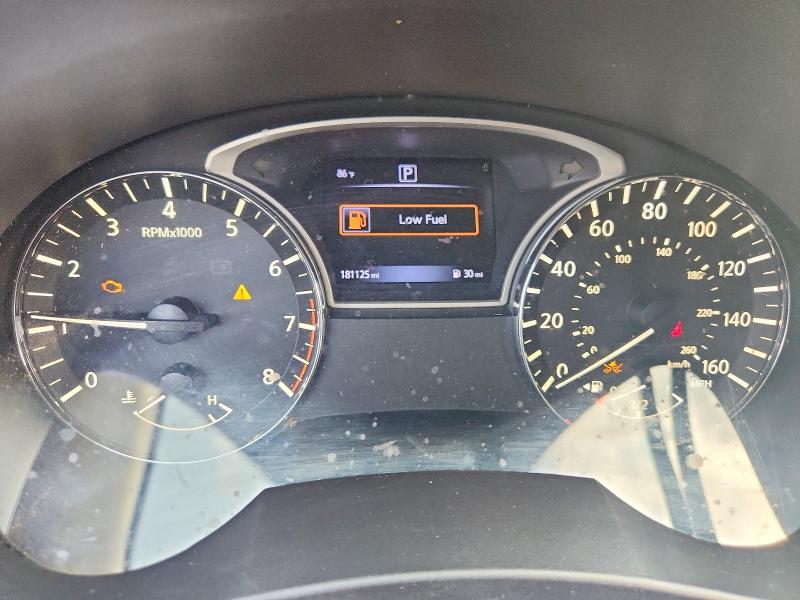 63333536 :رقم المزاد ، 1N4AL3APXJC295784 vin ، 2018 Nissan Altima مزاد بيع