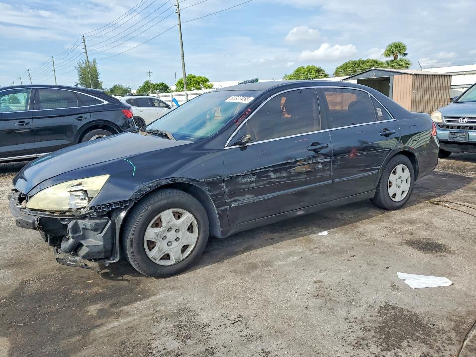 Aukcja sprzedaży 2006 Honda Accord, vin: 3HGCM56496G703367, numer aukcji: 63827436