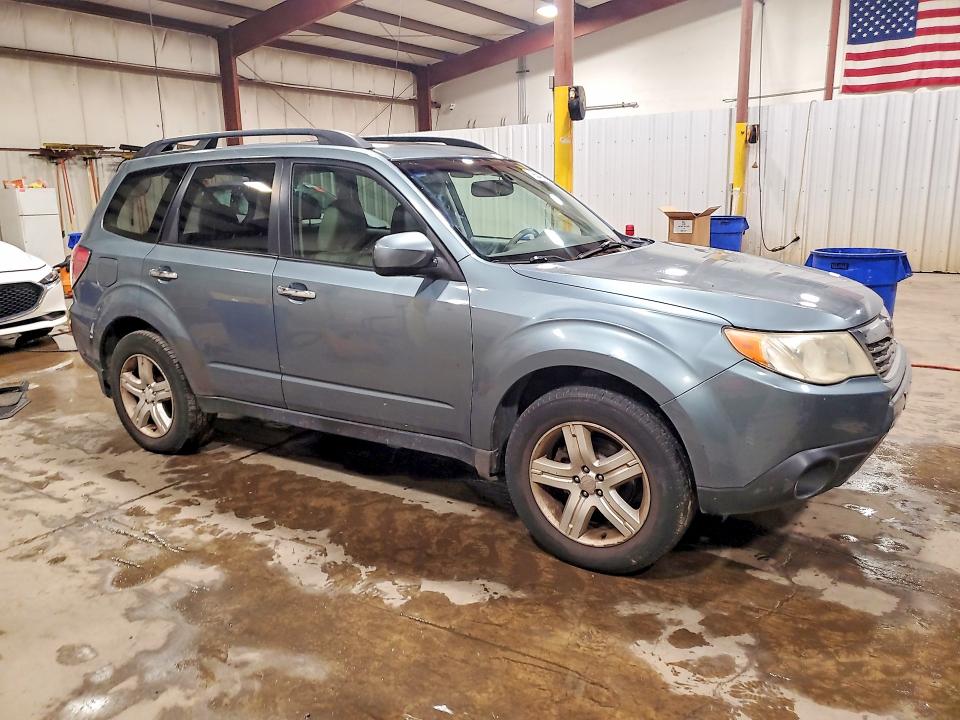 Aukcja sprzedaży 2010 Subaru Forester, vin: JF2SH6DC2AH727878, numer aukcji: 65547356