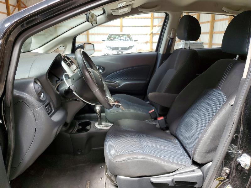 2016 Nissan Versa Note მანქანა იყიდება აუქციონზე, vin: 3N1CE2CP4GL372301, აუქციონის ნომერი: 63601286