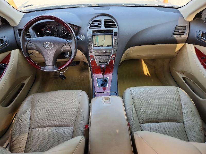 64280326 :رقم المزاد ، JTHBJ46GX92329421 vin ، 2009 Lexus Es مزاد بيع