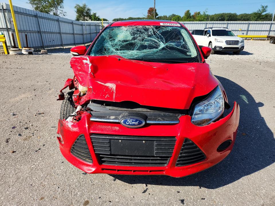 Продажа на аукционе авто 2013 Ford Focus, vin: 1FADP3F20DL375002, номер лота: 65178376