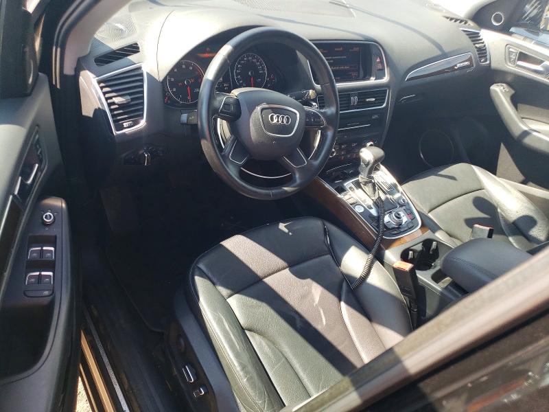 Продажа на аукционе авто 2016 Audi Q5, vin: WA1L2AFP5GA052062, номер лота: 63248996