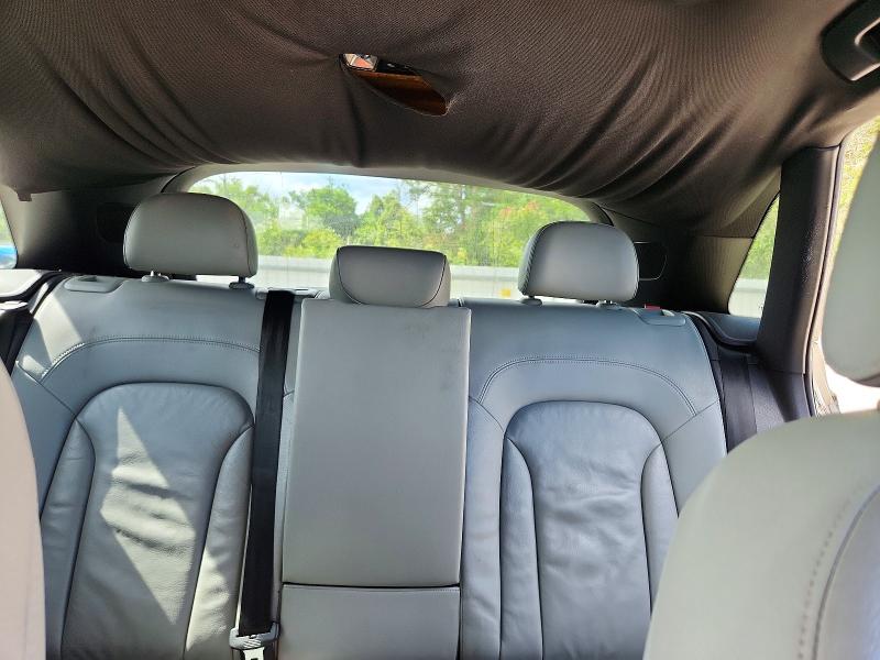 64183376 :رقم المزاد ، WA1EFCFS6GR005699 vin ، 2016 Audi Q3 مزاد بيع