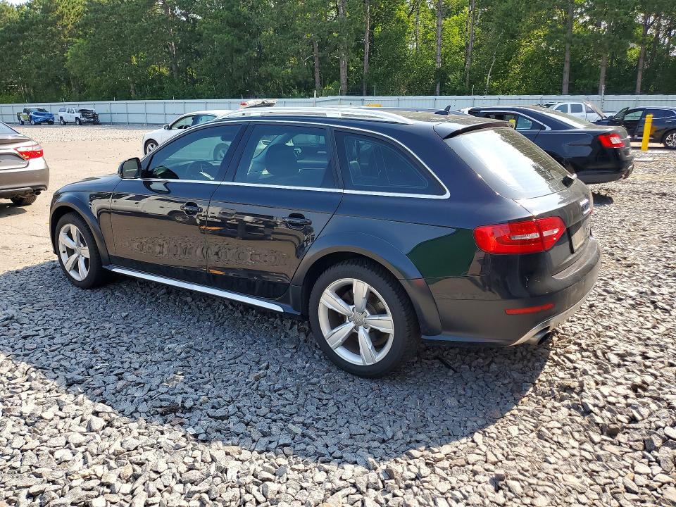 Продаж на аукціоні авто 2014 Audi A4 Allroad, vin: WA1UFAFL6EA104334, номер лоту: 63605716