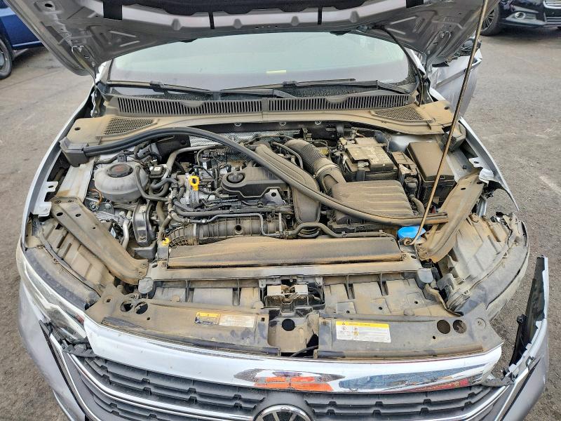Aukcja sprzedaży 2024 Volkswagen Jetta, vin: 3VWEM7BU7RM015086, numer aukcji: 65226166