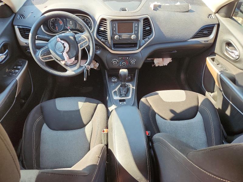 Продаж на аукціоні авто 2017 Jeep Cherokee, vin: 1C4PJMAS9HD220891, номер лоту: 66626906