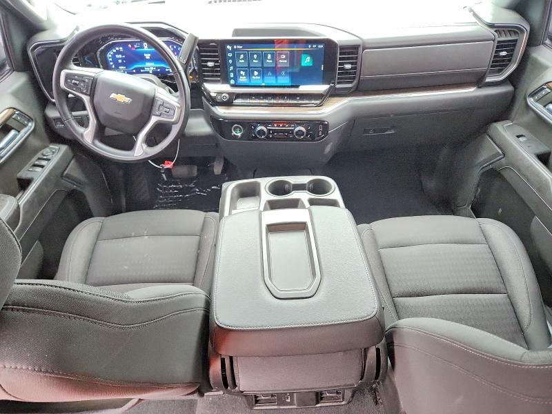 Продаж на аукціоні авто 2023 Chevrolet Silverado, vin: 3GCPACED5PG178274, номер лоту: 67013016