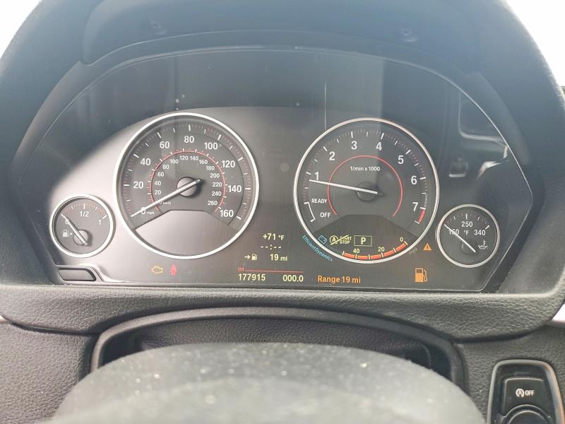 Продажа на аукционе авто 2014 Bmw 335, vin: WBA3X9C54ED867757, номер лота: 64818726