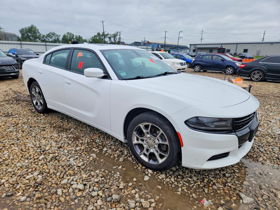 64635406 :رقم المزاد ، 2C3CDXJG6GH144460 vin ، 2016 Dodge Charger مزاد بيع