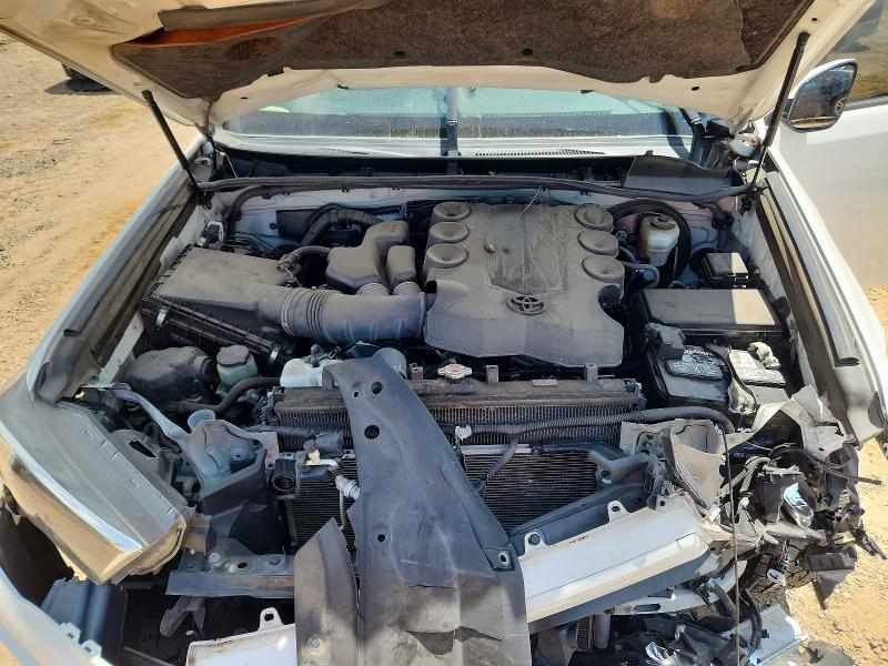 Продаж на аукціоні авто 2022 Toyota 4runner, vin: JTEAU5JR3N5275046, номер лоту: 63935746