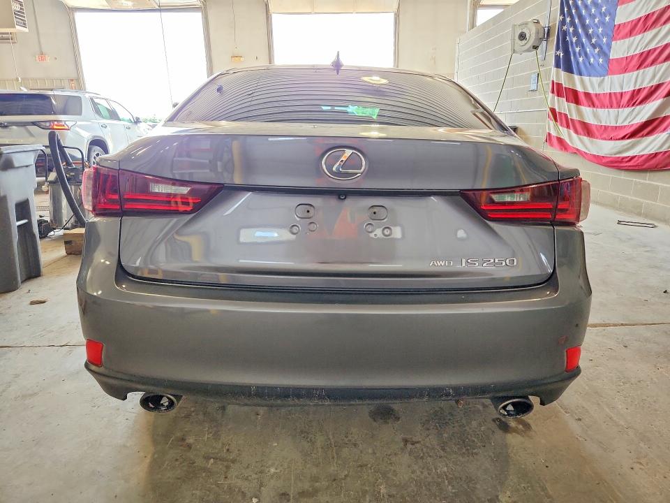 Aukcja sprzedaży 2014 Lexus Is, vin: JTHCF1D26E5003653, numer aukcji: 63487886