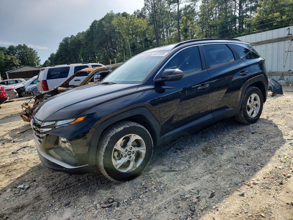 Продажа на аукционе авто 2022 Hyundai Tucson, vin: KM8JBCAE2NU019980, номер лота: 63570596