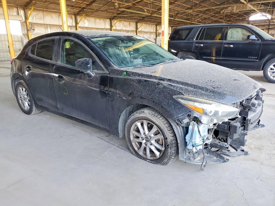 Aukcja sprzedaży 2017 Mazda 3, vin: 3MZBN1K72HM102674, numer aukcji: 66779846