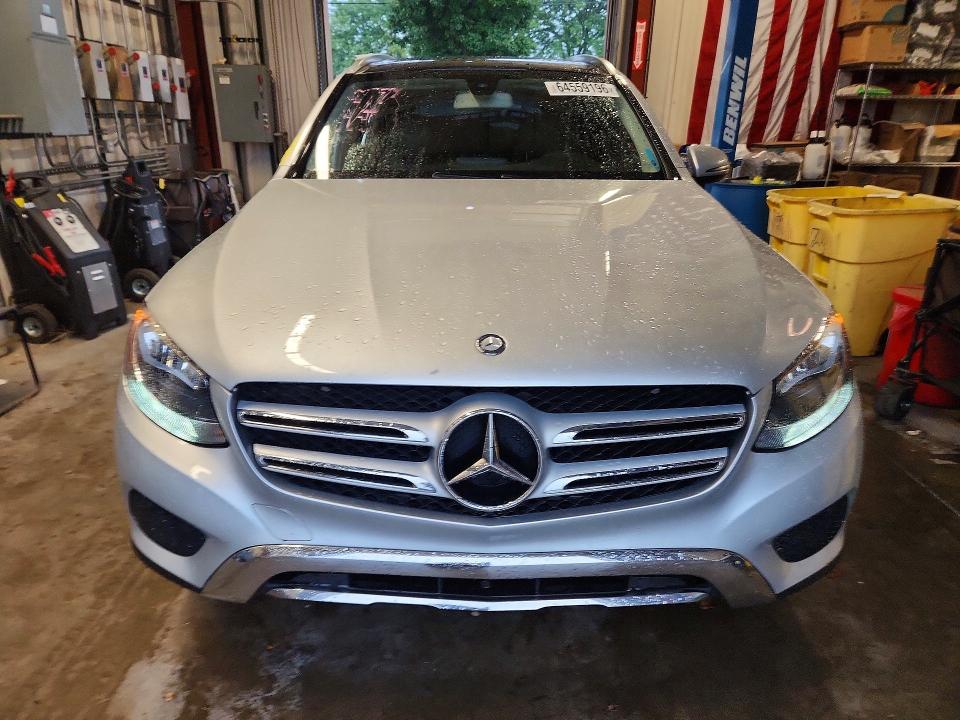 2016 Mercedes-benz Glc მანქანა იყიდება აუქციონზე, vin: WDC0G4KB1GF012208, აუქციონის ნომერი: 64559196