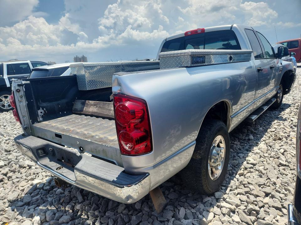 Продаж на аукціоні авто 2009 Dodge Ram 2500, vin: 3D7KR28L09G508914, номер лоту: 63119256