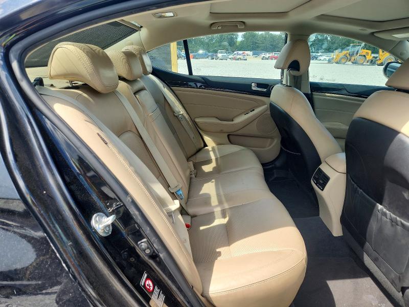 63623756 :رقم المزاد ، KNALN4D75E5131154 vin ، 2014 Kia Cadenza مزاد بيع
