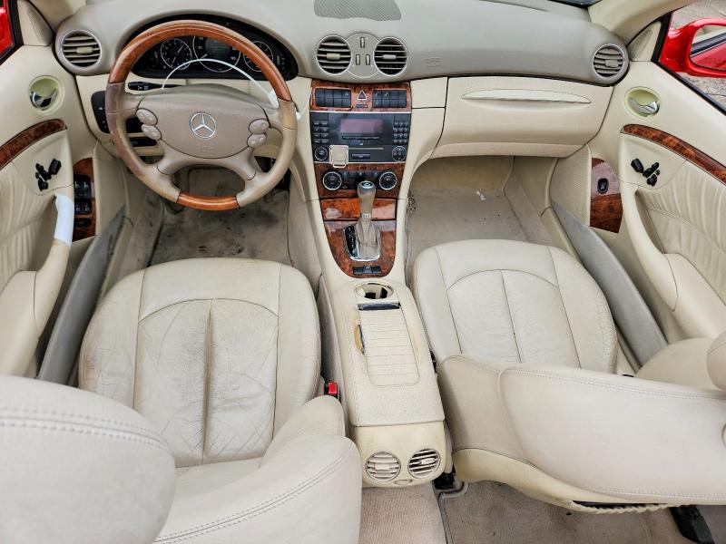 Продаж на аукціоні авто 2007 Mercedes-benz Clk, vin: WDBTK56F77T085507, номер лоту: 65520536