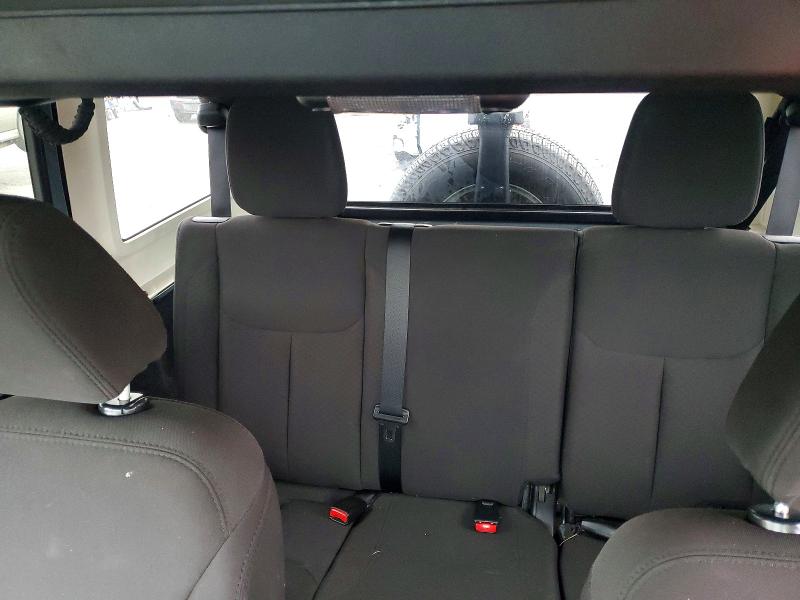 67001996 :رقم المزاد ، 1C4BJWDG6FL666285 vin ، 2015 Jeep Wrangler Unlimited مزاد بيع