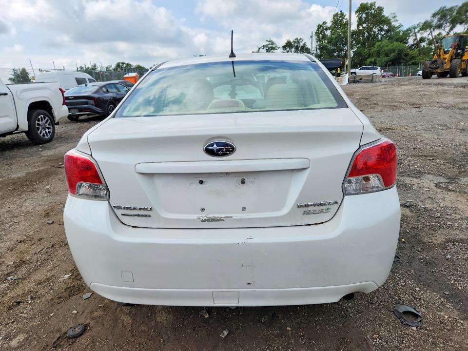 Продажа на аукционе авто 2014 Subaru Impreza, vin: JF1GJAC63EH024308, номер лота: 65674616