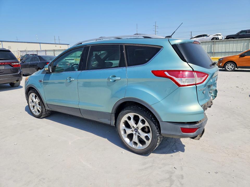 Продажа на аукционе авто 2013 Ford Escape, vin: 1FMCU9J92DUA02586, номер лота: 64113886
