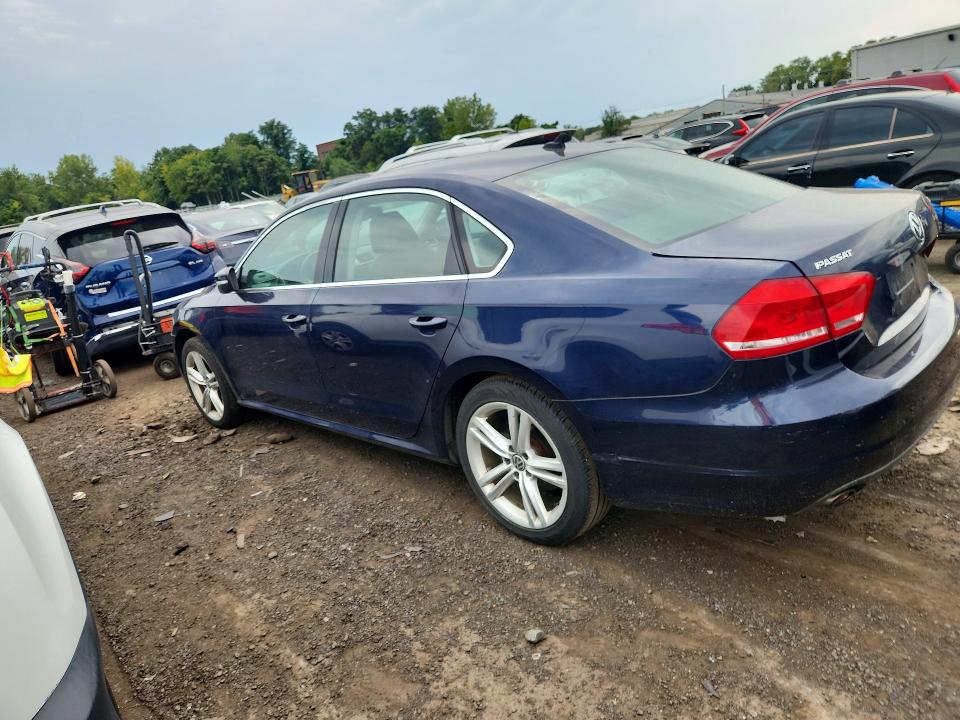 Продаж на аукціоні авто 2014 Volkswagen Passat, vin: 1VWBS7A31EC070842, номер лоту: 65236716