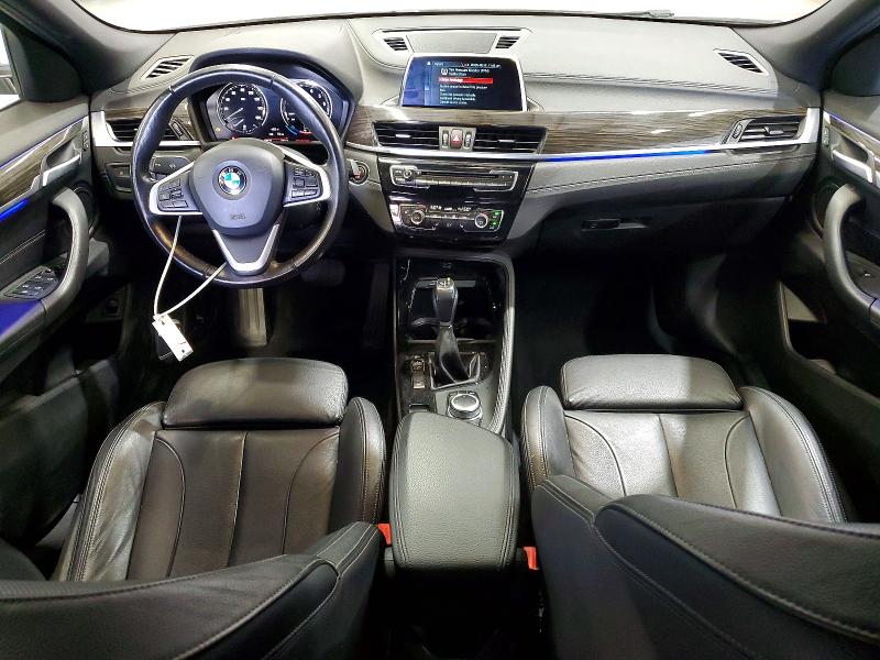 2018 Bmw X2 მანქანა იყიდება აუქციონზე, vin: WBXYJ5C31JEF75480, აუქციონის ნომერი: 64667796