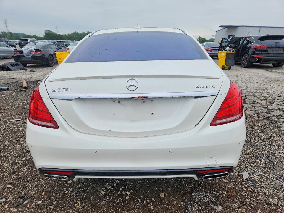 Aukcja sprzedaży 2015 Mercedes-benz S, vin: WDDUG8FB9FA164389, numer aukcji: 64760706