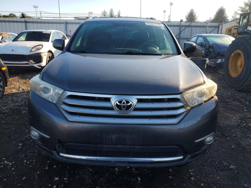 Продажа на аукционе авто 2011 Toyota Highlander, vin: 5TDDK3EH9BS049970, номер лота: 66007796