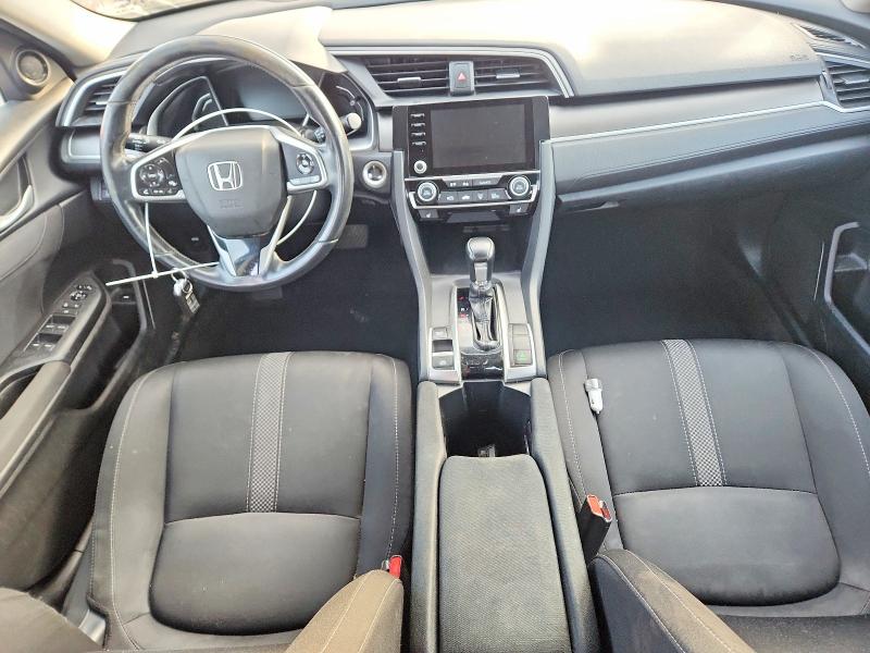 63522906 :رقم المزاد ، 2HGFC2F72KH000406 vin ، 2019 Honda Civic مزاد بيع