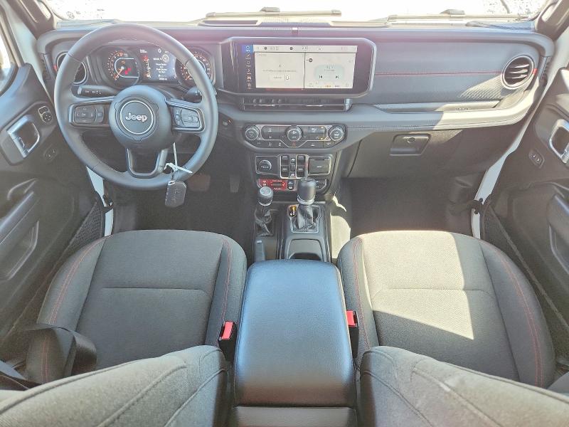 66899846 :رقم المزاد ، 1C6RJTBG9TL152059 vin ، 2026 Jeep Gladiator مزاد بيع