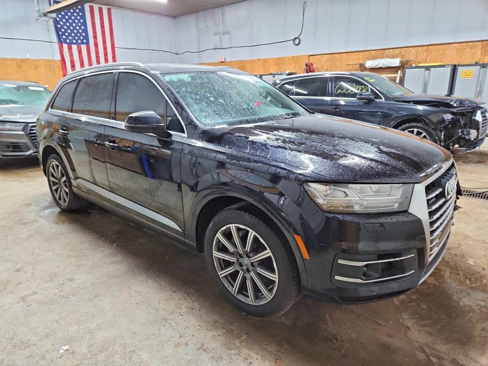 Продаж на аукціоні авто 2018 Audi Q7, vin: WA1LAAF71JD047160, номер лоту: 63146246