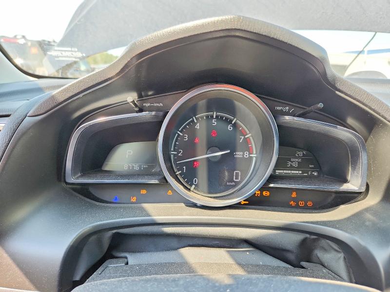Aukcja sprzedaży 2018 Mazda 3, vin: 3MZBN1W34JM167426, numer aukcji: 62460906