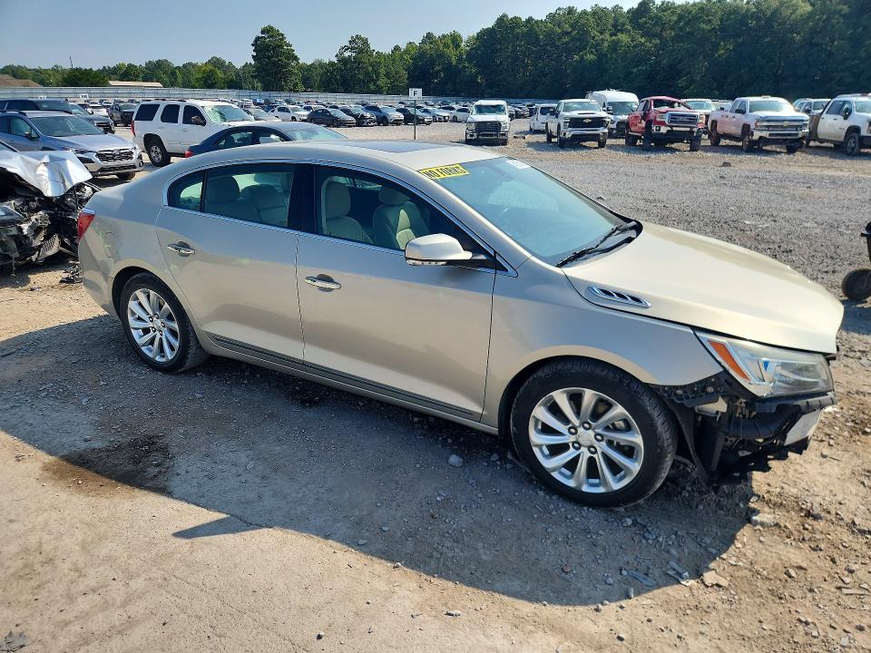 Продажа на аукционе авто 2015 Buick Lacrosse, vin: 1G4GB5G39FF267516, номер лота: 64255146